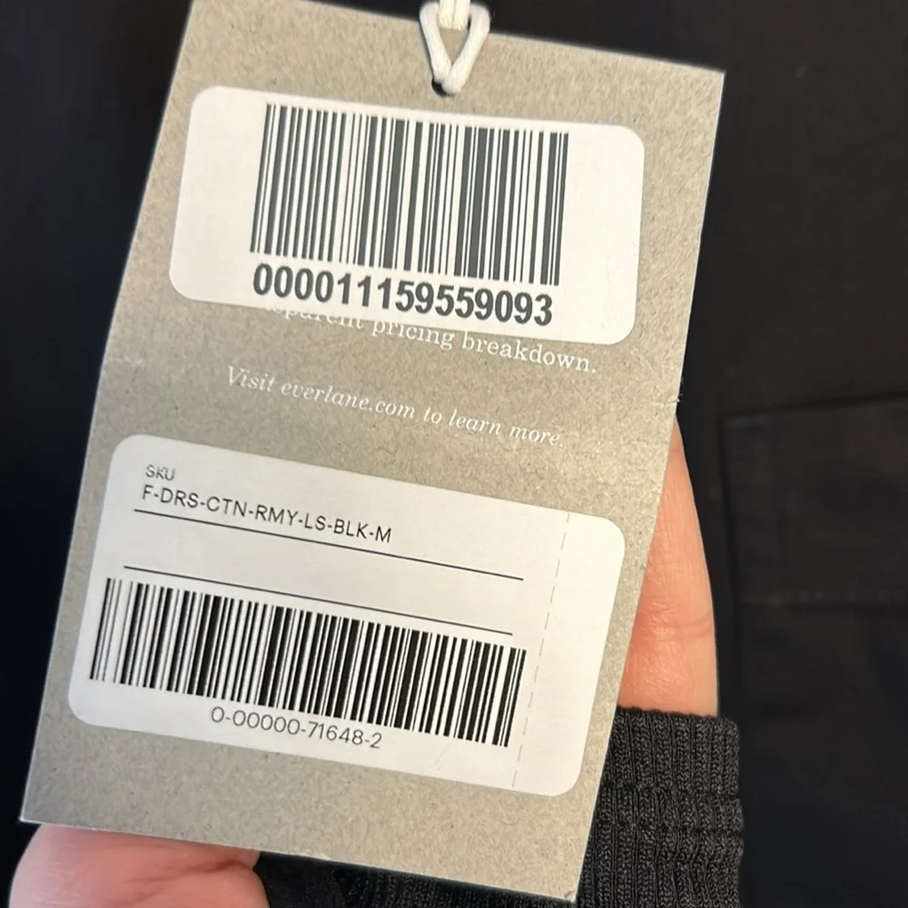 NWT Everlane The Field Dress - Picture 8 of 14